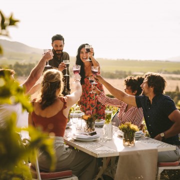 How to Properly Pair Wine and Food for Your Next at Home Party