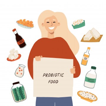 What Should You Eat For A Healthy Gut? Find Out Here!