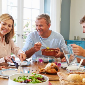 The Value Of Sharing Meals With Others