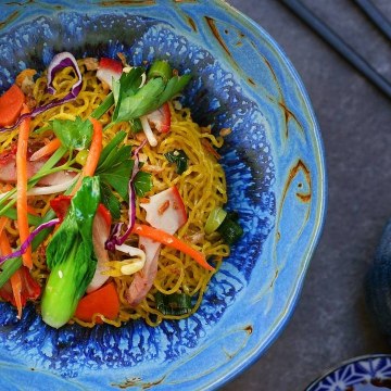 The Food Of China