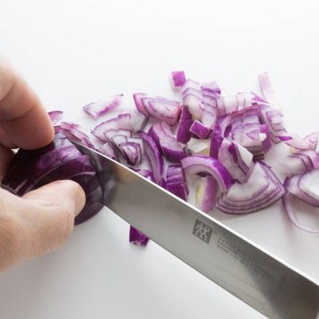 Preventing 'Onion Tears'