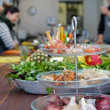 Food Of Vietnam 