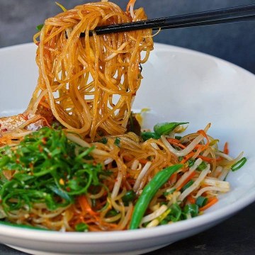 Asian Noodles