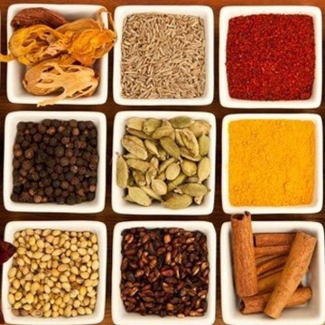 Popular Spice Blends