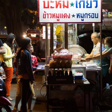 Tips For Eating Street Food
