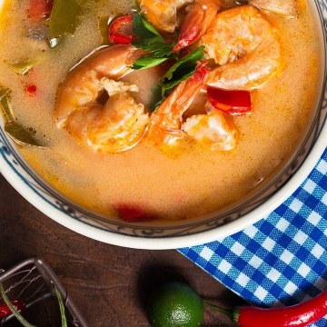 The Food Of Thailand