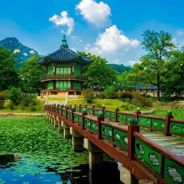 Korean Temple Food