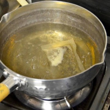 All About Dashi