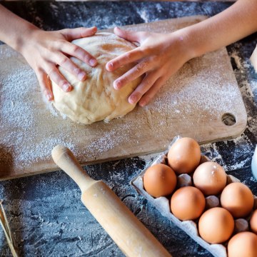 Learn 3 Easy Recipes at Italian Cooking Class