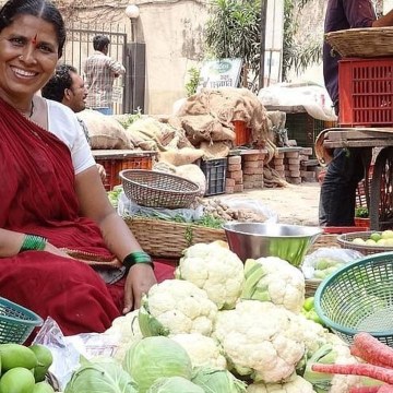 The Food Of India