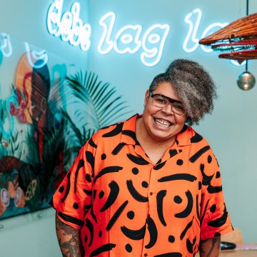 An Immersive Night of Torres Strait Island Flavours with Nornie Bero