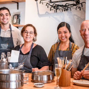 Celebrate Your Anniversaries with a Cooking Class