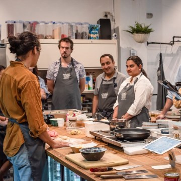 Vietnamese Cooking Master Class