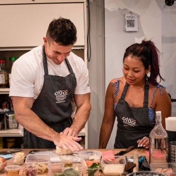 Best Sushi Making Class in Melbourne - How to Choose