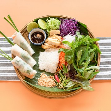 Cooking the Foods of Vietnam