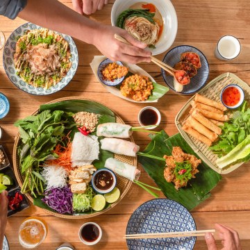 Vietnamese Chicken Salad