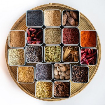 Store Your Spice Like No Other