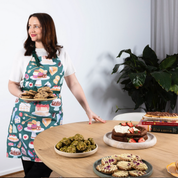 Cooking with the Stars: Emelia Jackson