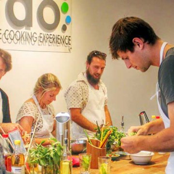 Why Choose OTAO Kitchen for Event Venue Hire?