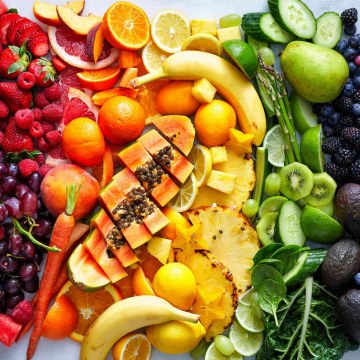 Food in Season: Enjoy Fresh and Flavorful Foods All Year Round
