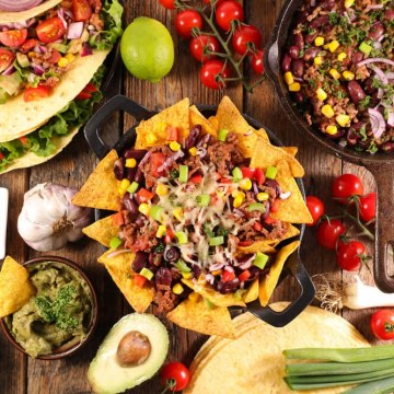 10 Must-Have Ingredients to Cook Mexican Food