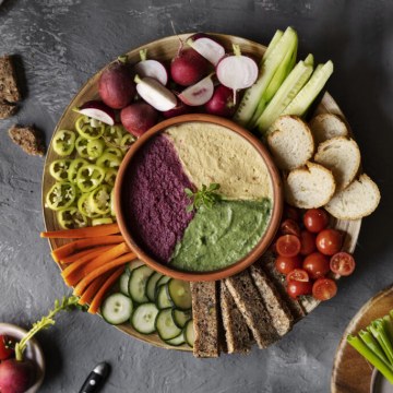Top 6 Delicious and Nutritious Raw Vegan Diet Recipes