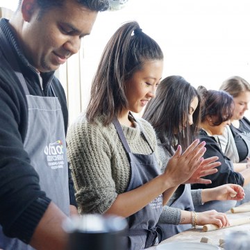 Explore the Romance of Dumplings for Dating