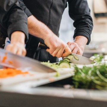 How to host a Masterchef Challenges