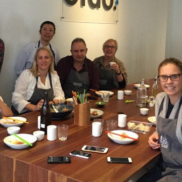 5 Cooking Team Building Activities