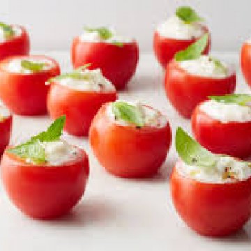 10 Delicious No-Cook Finger Foods for Parties