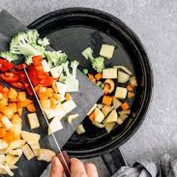 Cooking Without Oil: Healthy Alternatives for Every Dish