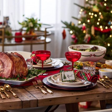 Your Perfect Christmas Party Food Ideas Buffet