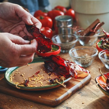 The Confident Home Chef – Sauces, Fermentation & Pickling Workshop