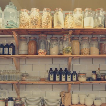 How To Restocking Your Pantry