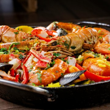 Shellfish Demystified: Mussels, Prawns, Squid and Octopus