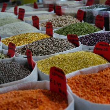 Affordable Healthy Meals to Make with Lentils or Beans