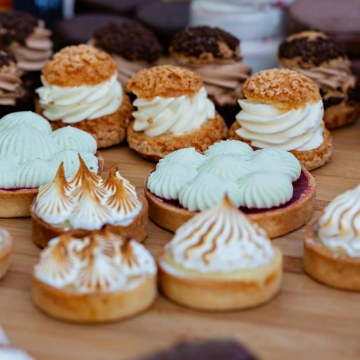 The Confident Home Chef – Pastry Specialties Workshop