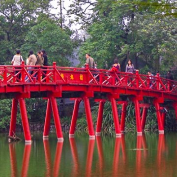 36 Hours in Hanoi