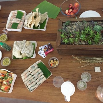 The Guide To a Canapé Party