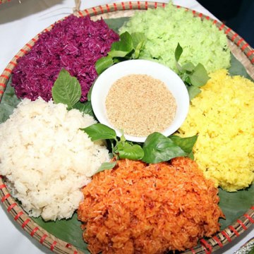 Vegetarian is not a dirty word