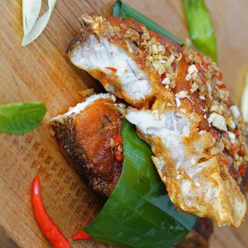 Indonesian Cooking Master Class