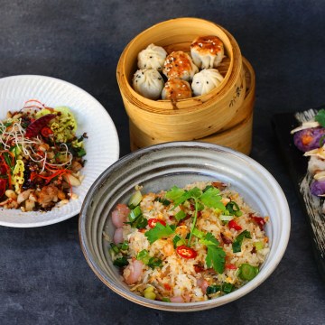 Chinese Cooking Master Class