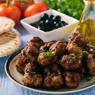 Greek Cooking Master Class