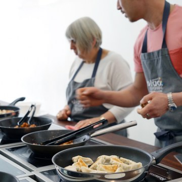 Japanese Cooking Master Class