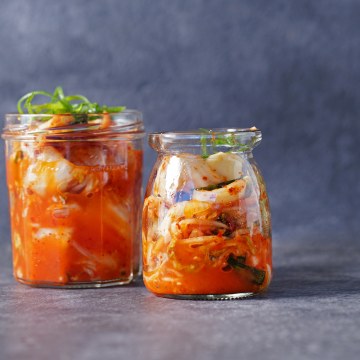 Korean Cooking Master Class