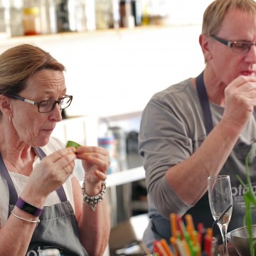 Thai Cooking Master Class 