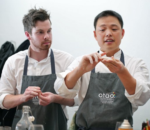 Asian Street Food Cooking at Otao Kitchen: What You’ll Learn in a Class 