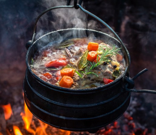 4 Ways To Cook With Water 