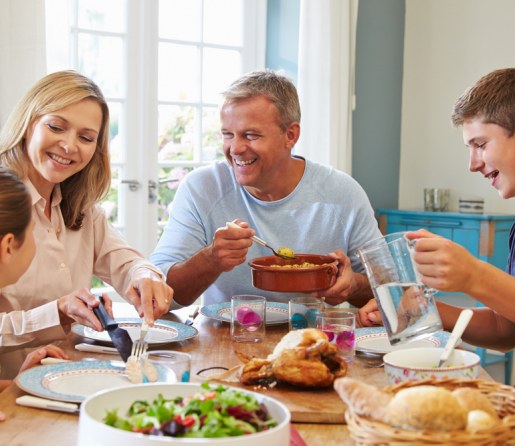 The Value Of Sharing Meals With Others