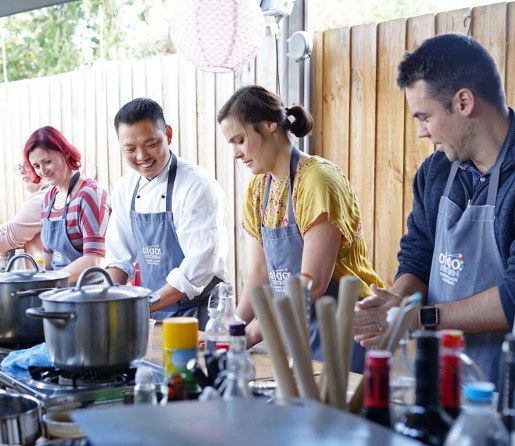 Why Kitchen for Hire is The Perfect Space for Your Next Event